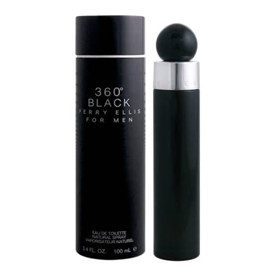 Perry Ellis 360• Black For Men