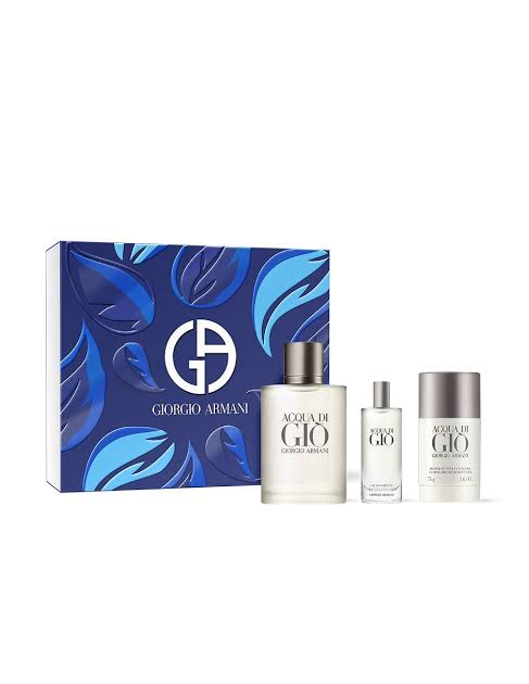 SET ACQUA DI GIO